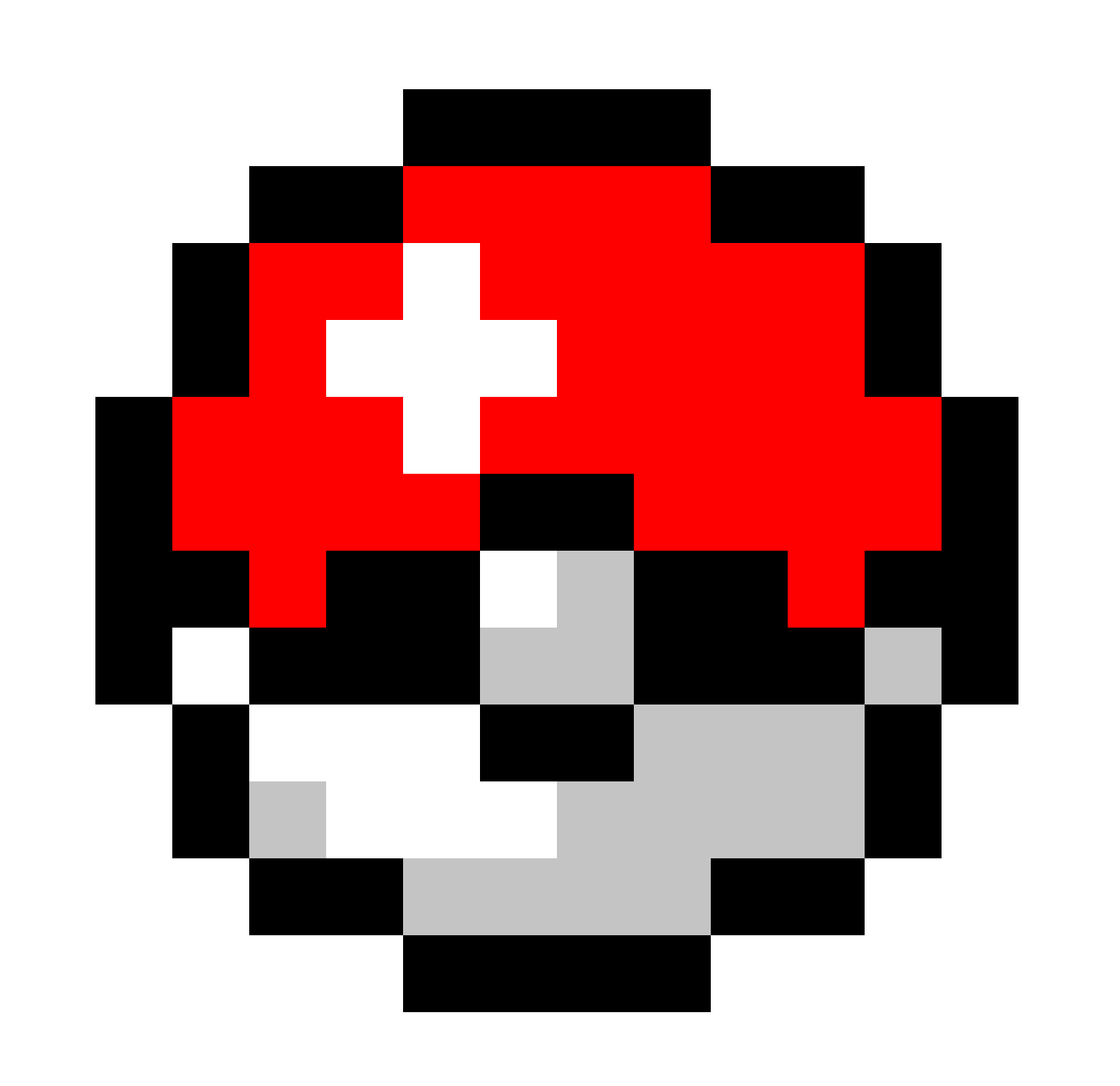 pokeball button